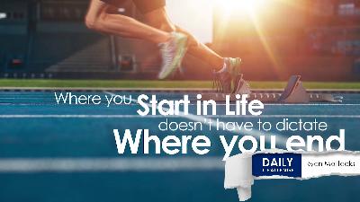 Where You Start Doesn't Define You: From Tragedy to Compassion Where You Start Doesn't Define You: From Tragedy to Compassion