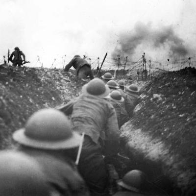 WW1 Poem Breakfast