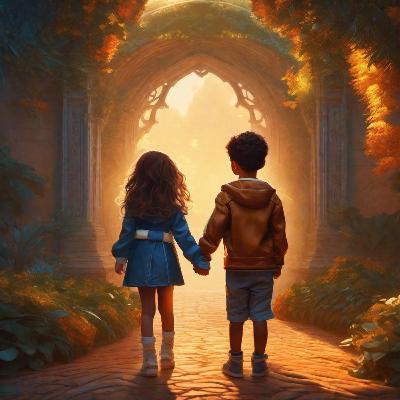 Friendship After the Storm | Bedtime Story