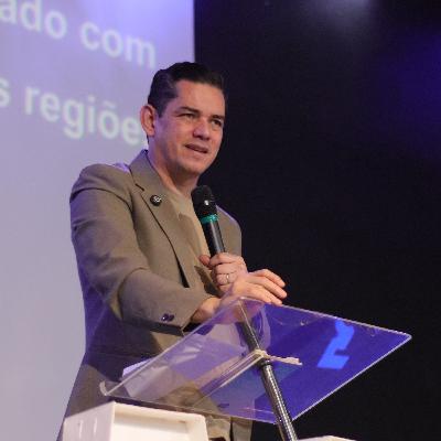 Culto Especial de Aniversário 5 Anos Verbo da Vida Pedro Leopoldo - Pastor Manasses Guerra - Parte 2