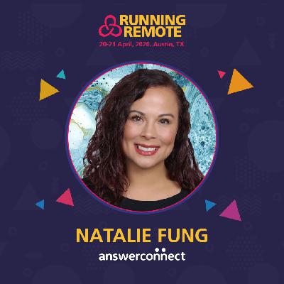 CEO of AnswerConnect: Natalie Fung