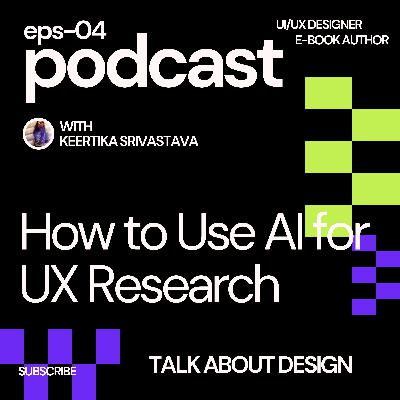 How to Use AI for UX Research — From Surveys to Sentiment Analysis, Streamline Smarter