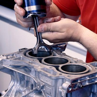 Podcast #56 Reparação Week - Tecnologia em motor 3 cilindros Podcast #56 Reparação Week - Tecnologia em motor 3 cilindros