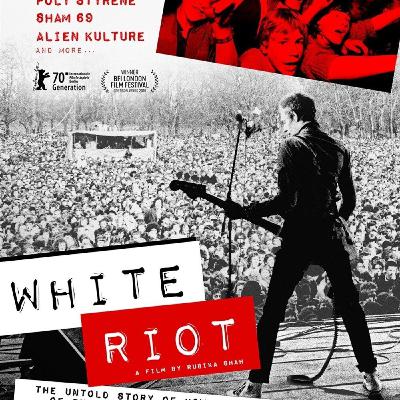 Au Cinema #10 - White Riot