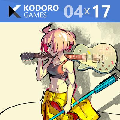 Kodoro Games - 4×17 - Unbeatable y Skate Story