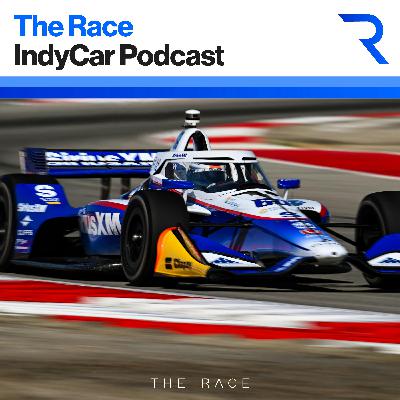 Rosenqvist on Shank joining forces with IndyCar’s top team
