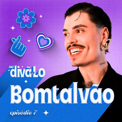 Bomtalvão revela tudo: do Direito ao Humor, espiritualidade e vida pessoal | Divã da Lo - Ep 07 Bomtalvão revela tudo: do Direito ao Humor, espiritualidade e vida pessoal | Divã da Lo - Ep 07