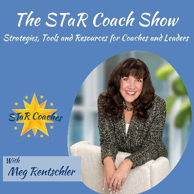 392: Do Your Inner Work for Mastery with Annie Gelfand, MBA, MCC