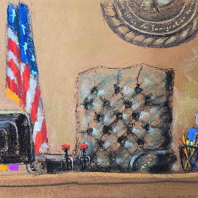 868: The Hand That Rocks The Gavel