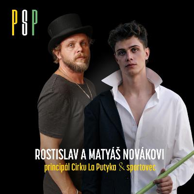 Rostislav a Matyáš Novákovi: "Představení St.Art je postavené na tom, co sportovci prožívají, dotýká se něčeho, co je nedotknutelné." Rostislav a Matyáš Novákovi: "Představení St.Art je postavené na tom, co sportovci prožívají, dotýká se něčeho, co je nedotknutelné."