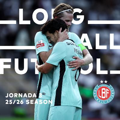 25/26 Jornada 3: Sporting & Porto win to set up an exciting Clássico!