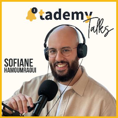 #8 Oumayma a osé viser plus haut. Aujourd’hui, elle est Customer Success Manager dans la Tech