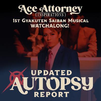 Ace Attorney Musical 1 WATCHALONG!