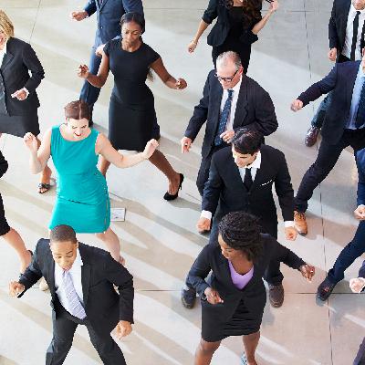 Agile Mindsets: Beyond IT to Boardroom Strategies