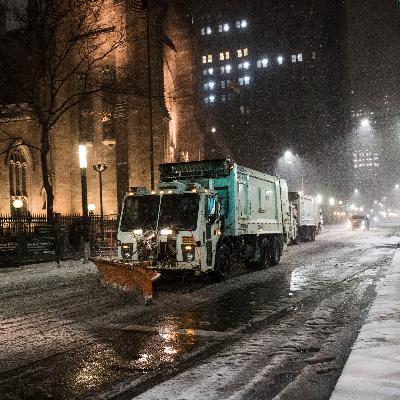 Snowplow company gears up for a snowy winter Snowplow company gears up for a snowy winter