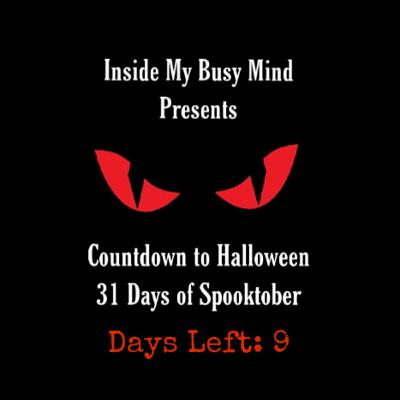 Spooktober Mini Series: Episode 22 Spooktober Mini Series: Episode 22