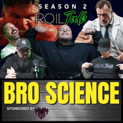 EP. #44 BRO SCIENCE Ft. NATHANIEL LOLOVICH