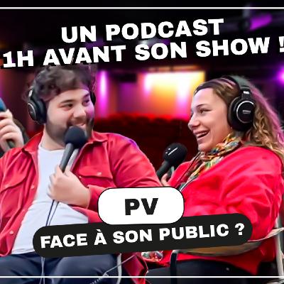 Episode 5 : Doit-on tout sacrifier pour réussir ? avec PV, humoriste au Jamel Comedy Club Episode 5 : Doit-on tout sacrifier pour réussir ? avec PV, humoriste au Jamel Comedy Club