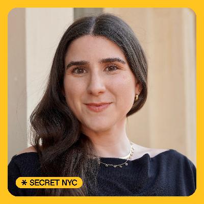 Bianca Bahamondes: The Hidden Gem Hunter Behind Secret NYC Bianca Bahamondes: The Hidden Gem Hunter Behind Secret NYC