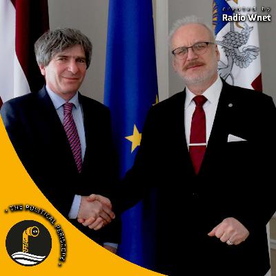 Egils Levits, President of Latvia: the fact that the Russian military is all-powerful has proven to be a myth