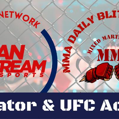 #Bellator | #UFC News | Updates