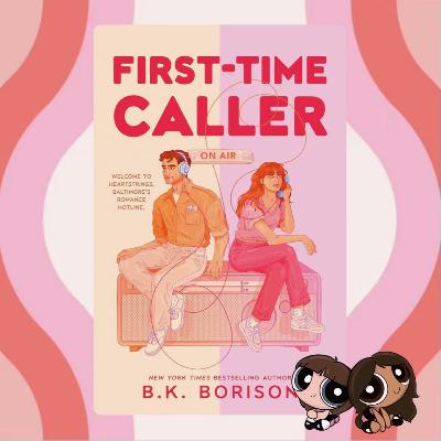 Honeymoons, Mary-Kate & Ashley, and Formulas - First-Time Caller by B.K. Borison [REPOST]