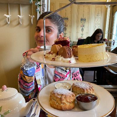 17.Afternoon Tea: salotti aristocratici, curiosità e indirizzi golosi