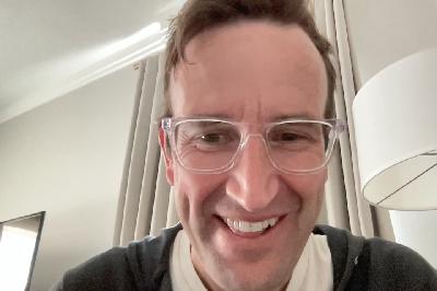 August 7, 2025: Nature Author Robert Macfarlane, “Is A River Alive?” August 7, 2025: Nature Author Robert Macfarlane, “Is A River Alive?”