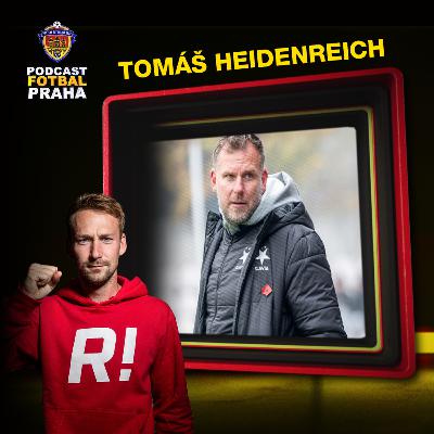 TOMÁŠ HEIDENREICH | PROČ SLAVIA ZALOŽILA U20 A SPOLEČNĚ SE SPARTOU ZRUŠILA PŘÍPRAVKY? ZÁKULISÍ MLÁDEŽNICKÉ REVOLUCE