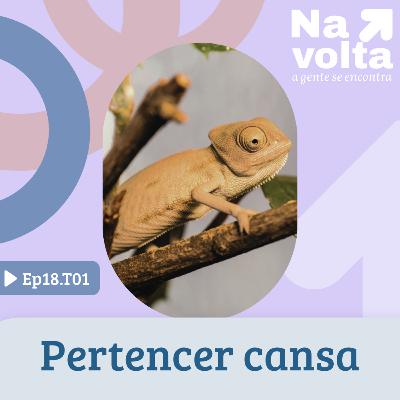 #18 - Pertencer cansa
