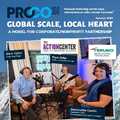 Global Scale, Local Heart