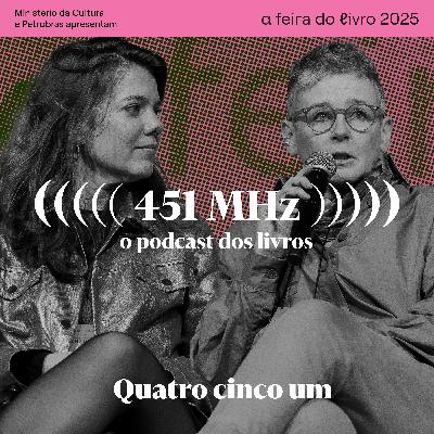 #157 Pensando bem o feminismo — Milly Lacombe e Mayra Cotta