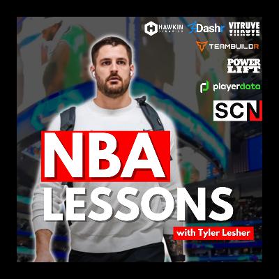 Dr. Tyler Lesher | From the NBA to Private Training - What Actually Transfers