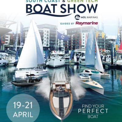 The MDL Green Tech and South Coast Boat Show 2024