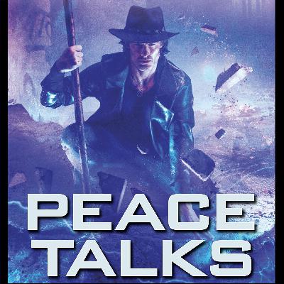 Jim Butcher - Peace Talks