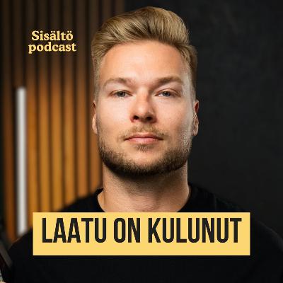 ''Älä ole generalisti'' Onko laatu kulunut? ''Älä ole generalisti'' Onko laatu kulunut?