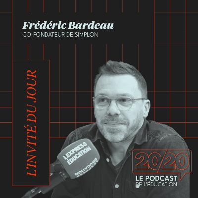 #21 - Il y a entre 200 et 300 métiers dans le numérique ! Frédéric Bardeau, Co-fondateur de Simplon