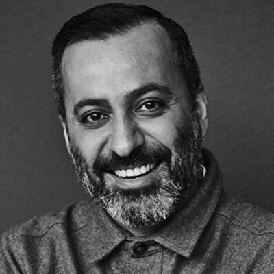 Ep. 10 - Mazdack Rassi