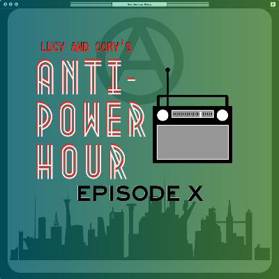 Anti-Power Hour Ep. X - Revenge of the Sith Anti-Power Hour Ep. X - Revenge of the Sith