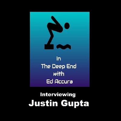 Ed Accura interviews Google's Justin Gupta Ed Accura interviews Google's Justin Gupta