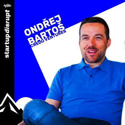 2: Ondřej Bartoš (CEO, Credo Ventures) 2: Ondřej Bartoš (CEO, Credo Ventures)