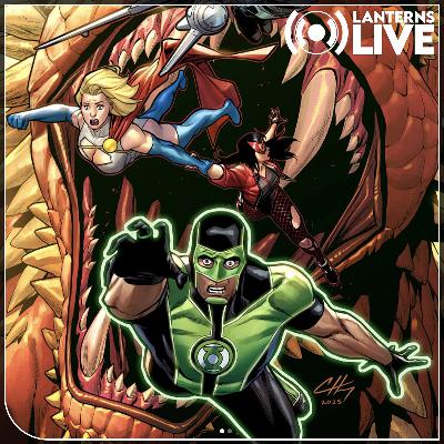 Justice League Red 3 Justice League Red 3