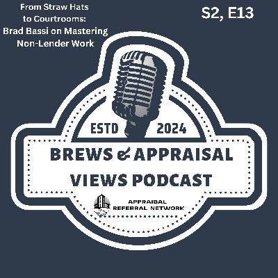 From Straw Hats to Courtrooms: Brad Bassi on Mastering Non-Lender Work