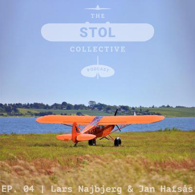 #4 - Backcountry flying in Scandinavia with Lars Najbjerg and Jan Hafsås