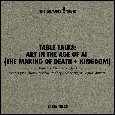 Art in the Age of AI (The Making of DEATH + KINGDOM)