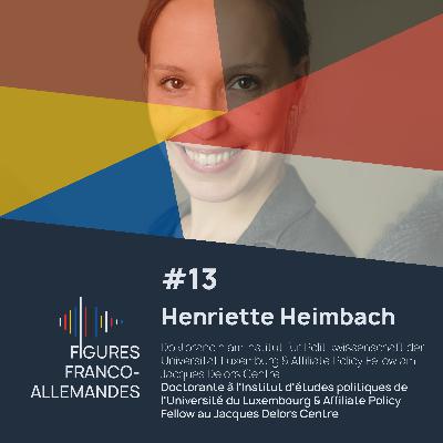 #13 | Henriette Heimbach