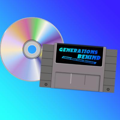Our 2025 In Gaming (And Hopes for 2026) - Generations Behind, Episode 43