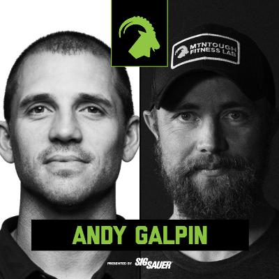 DR. ANDY GALPIN | Unlocking Elite Performance: Mental & Physical Mastery