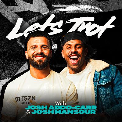 EPISODE 58 - Lets Trot With Paul Kent EPISODE 58 - Lets Trot With Paul Kent