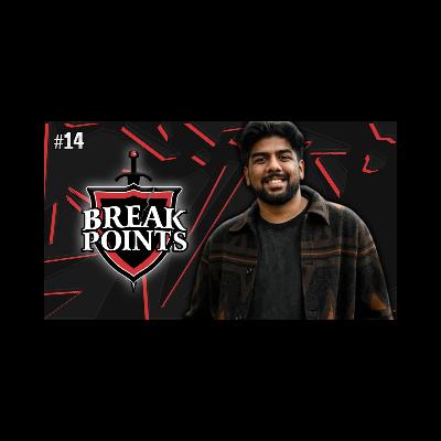 Break Points E14: The Bizarre of Super Slam w/ Hemal Patel